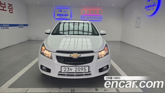 Chevrolet Cruze 2012
