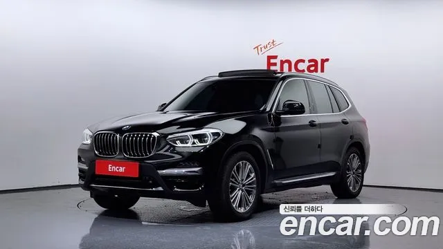 BMW X3 2020