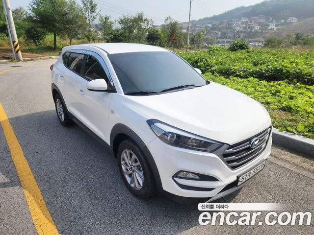 Hyundai Tucson 2017