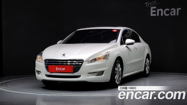 Peugeot 508 2014