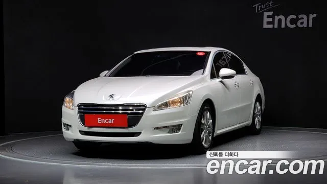 Peugeot 508 2014