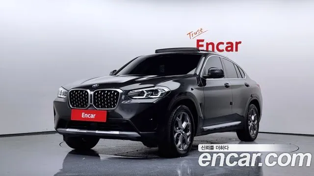 BMW X4 2023
