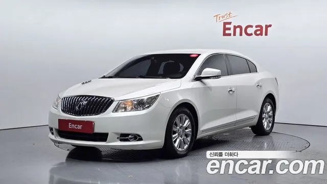 Chevrolet Alpheon 2010