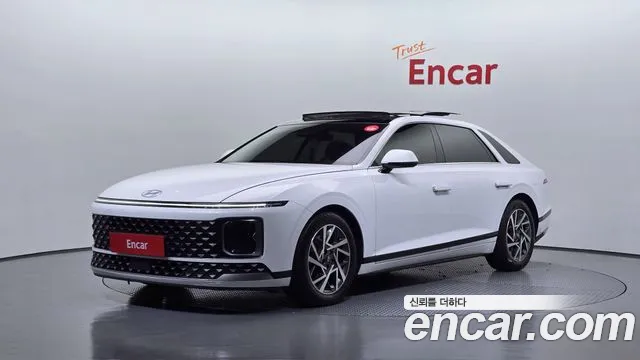 Hyundai Grandeur 2023