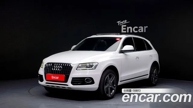 Audi Q5 2014