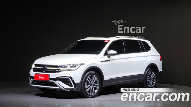 Volkswagen Tiguan 2023