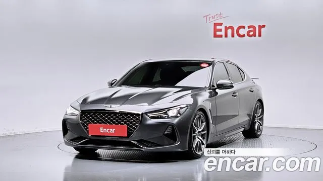 Genesis G70 2018