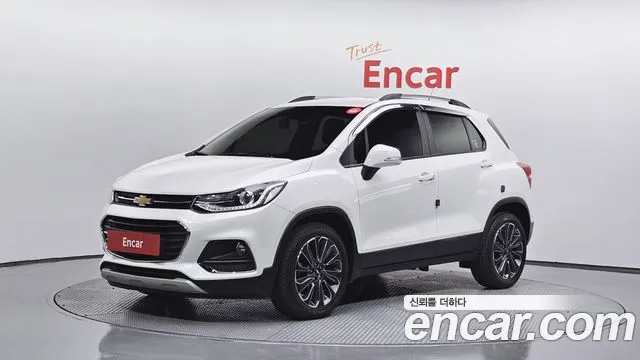 Chevrolet Trax 2020