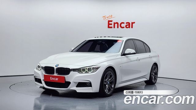 BMW 3-Series 2015