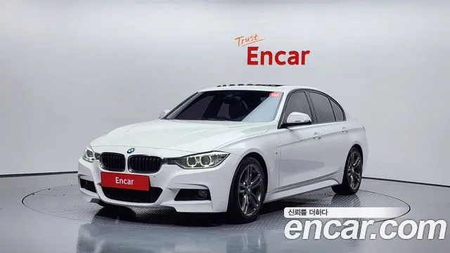 BMW 3-Series 2015