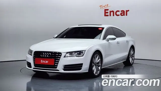Audi A7 2014