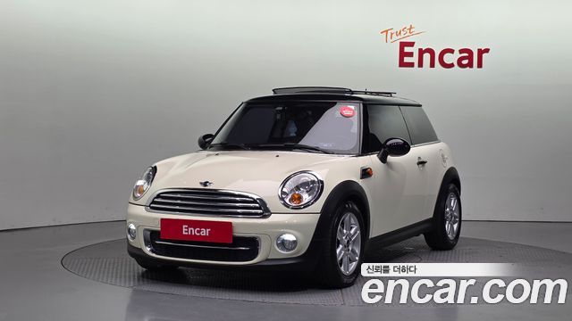 MINI Cooper 2013