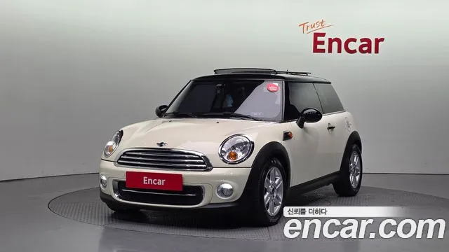 MINI Cooper 2013