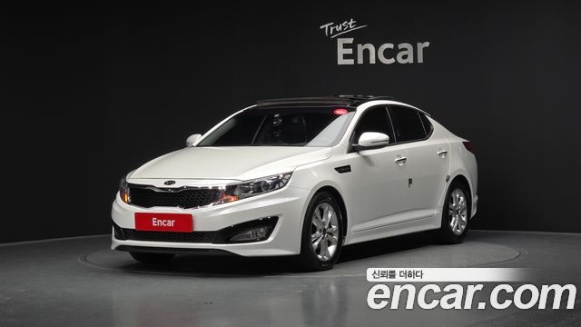 Kia K5 2012