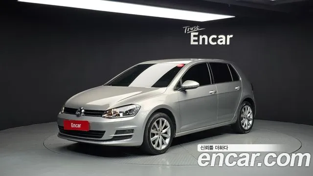 Volkswagen Golf 2014