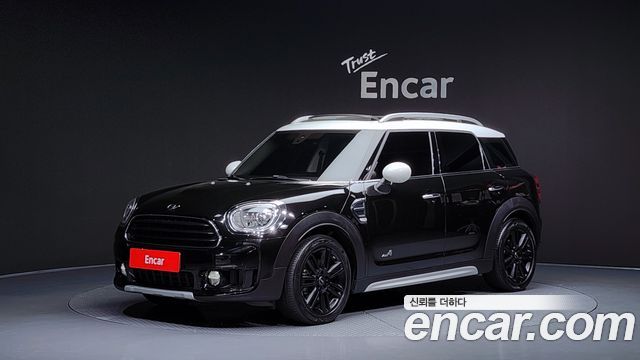 MINI Countryman 2018