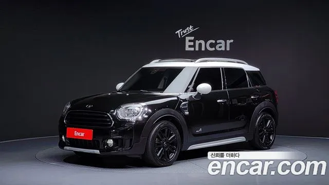 MINI Countryman 2018