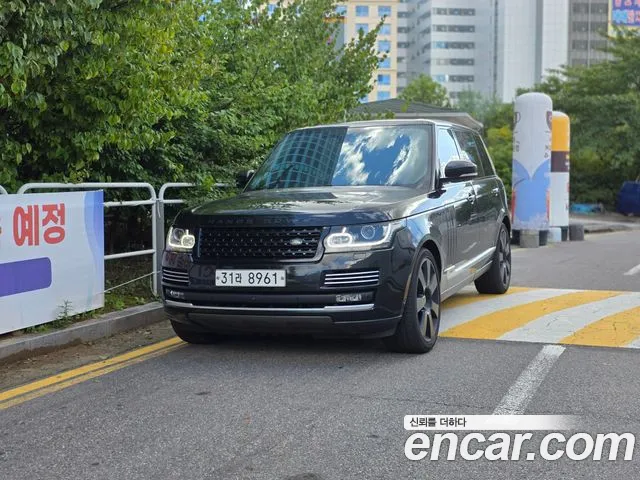Land Rover Range Rover 2017