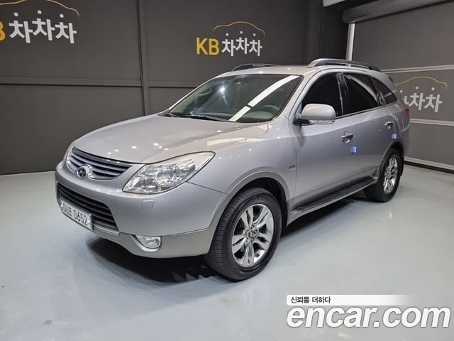 Hyundai Veracruz 2010