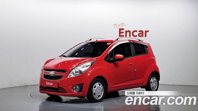 Chevrolet Matiz 2010