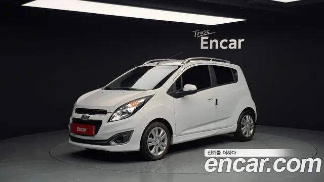 Chevrolet Spark 2014