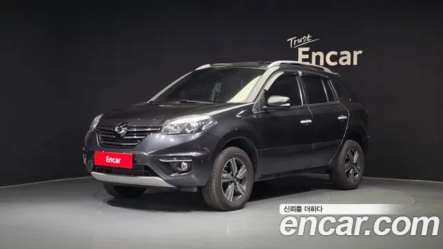 Renault QM5 2014