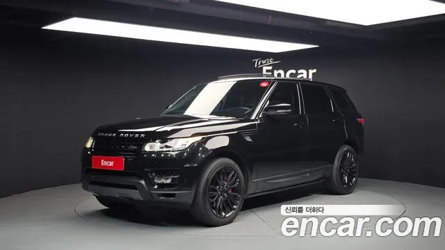 Land Rover Range Rover Sport 2015