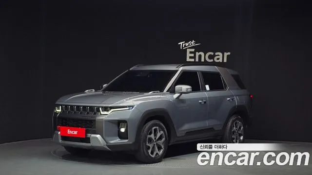 SsangYong Torres 2022