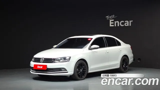 Volkswagen Jetta 2015