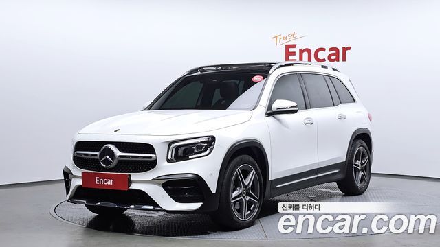 Mercedes-Benz GLB-Class 2021