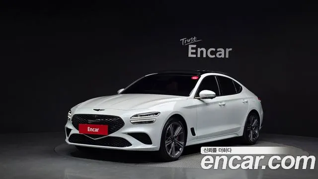 Genesis G70 2023
