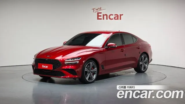 Genesis G70 2024