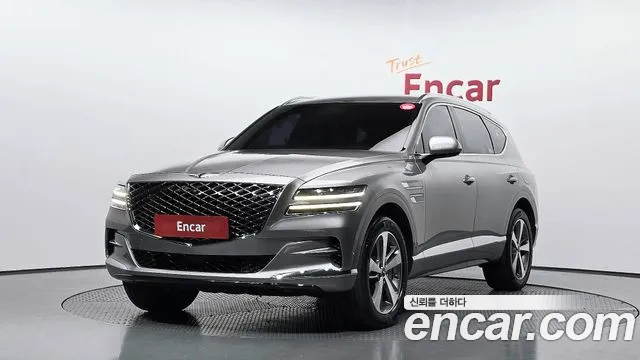 Genesis GV80 2020