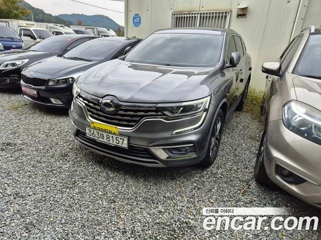 Renault QM6 2019