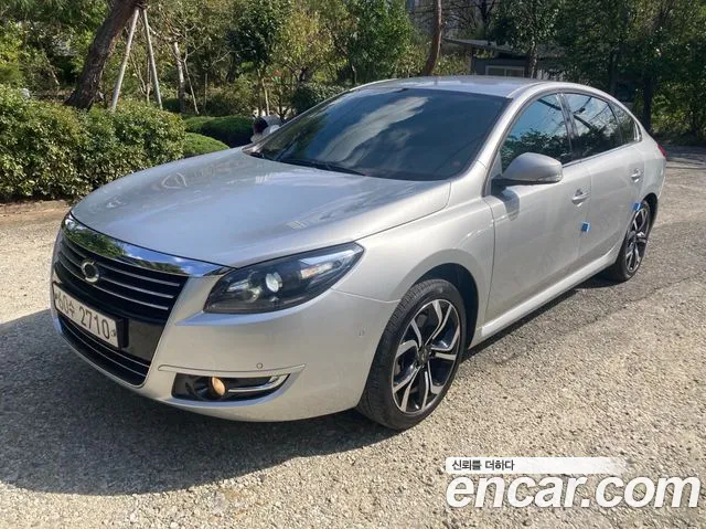 Renault SM7 2014