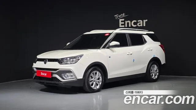 SsangYong Tivoli 2018