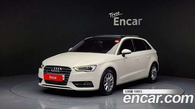 Audi A3 2015