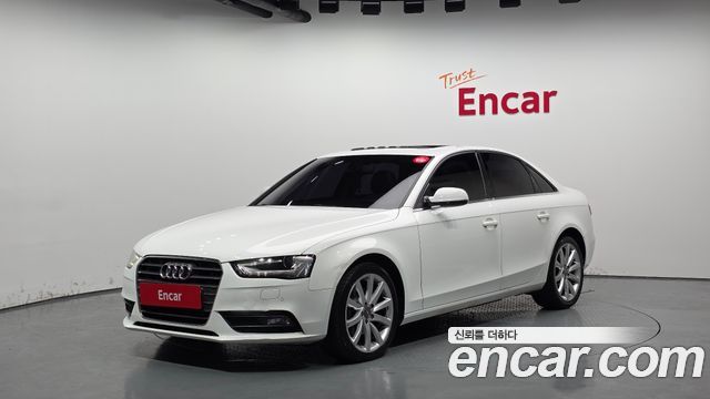 Audi A4 2015