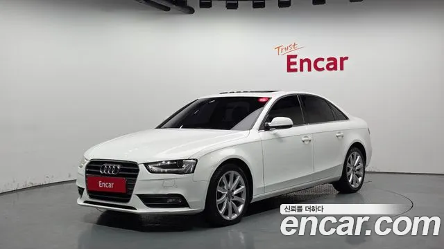 Audi A4 2015