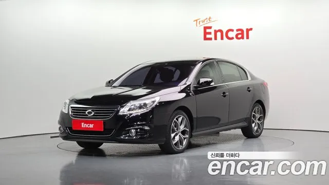 Renault SM5 2013
