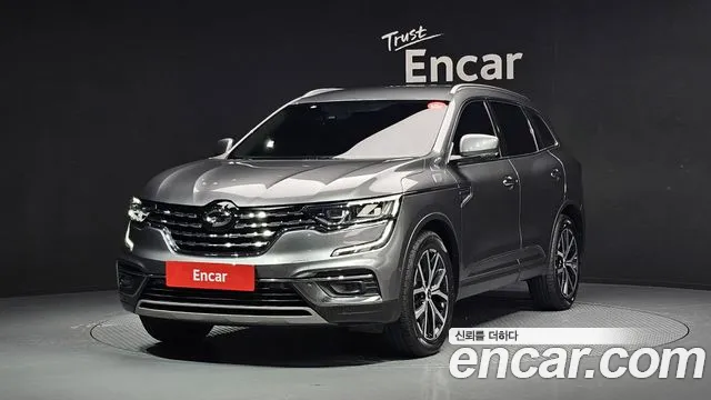 Renault QM6 2019