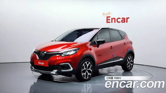 Renault QM3 2017