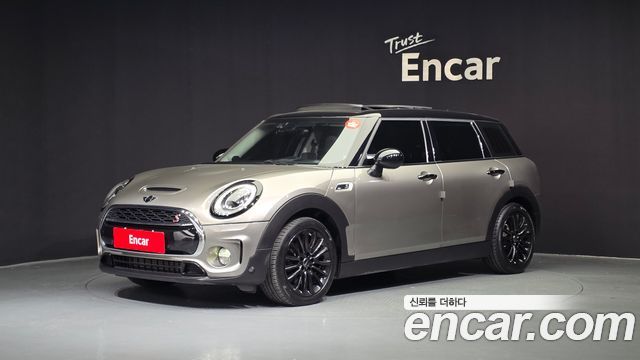 MINI Clubman 2017