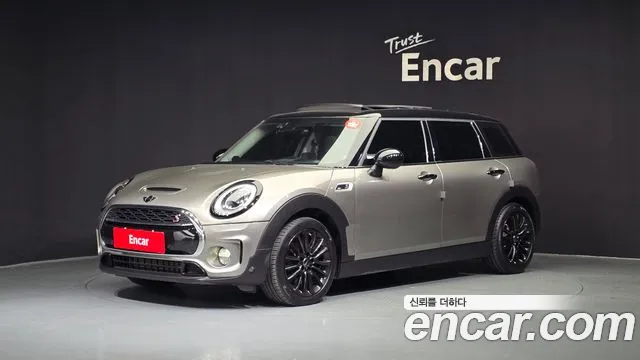 MINI Clubman 2017