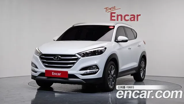 Hyundai Tucson 2018