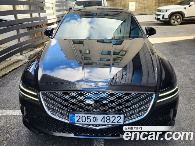 Genesis G80 2025