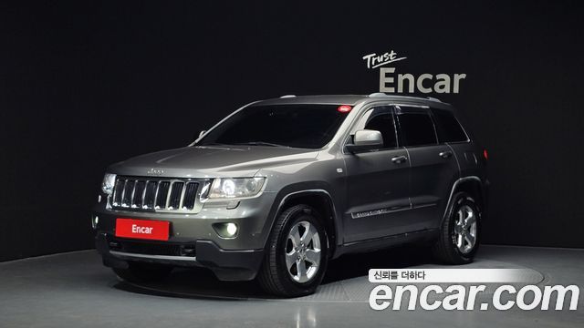Jeep Cherokee 2011