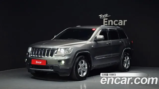 Jeep Cherokee 2011