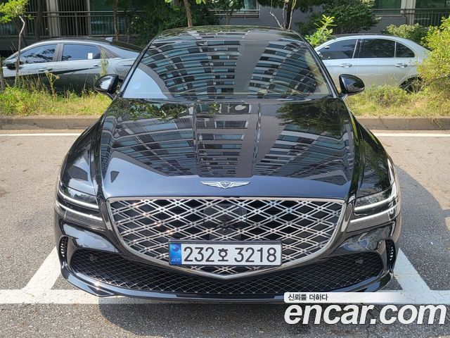 Genesis G80 2025