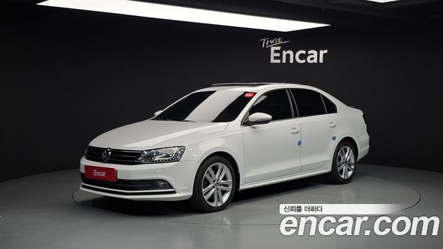 Volkswagen Jetta 2015